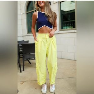 FP Movement by Free People Yellow Pants